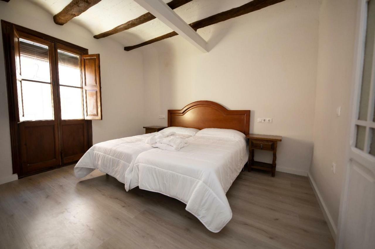 Casa Rural Pradas Montanejos Exteriér fotografie